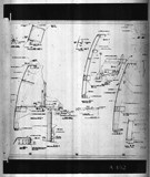 Manufacturer's drawing for North American Aviation T-28 Trojan. Drawing number 200-31105