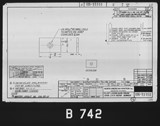 Manufacturer's drawing for North American Aviation P-51 Mustang. Drawing number 106-33350