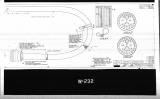 Manufacturer's drawing for Lockheed Corporation P-38 Lightning. Drawing number 200791