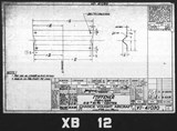 Manufacturer's drawing for Chance Vought F4U Corsair. Drawing number 41030