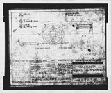 Manufacturer's drawing for Boeing Aircraft Corporation B-17 Flying Fortress. Drawing number 41-7233