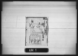 Manufacturer's drawing for Douglas Aircraft Company Douglas DC-6 . Drawing number 7346347