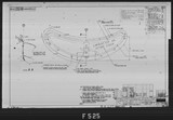Manufacturer's drawing for North American Aviation P-51 Mustang. Drawing number 104-73044