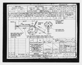 Manufacturer's drawing for Beechcraft AT-10 Wichita - Private. Drawing number 103207
