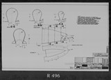 Manufacturer's drawing for Douglas Aircraft Company Inc. A-26 Invader. Drawing number 3209051