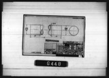 Manufacturer's drawing for Douglas Aircraft Company Douglas DC-6 . Drawing number 2105238