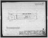 Manufacturer's drawing for Curtiss-Wright P-40 Warhawk. Drawing number 87-33-545