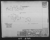 Manufacturer's drawing for Chance Vought F4U Corsair. Drawing number 39445