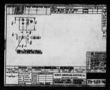 Manufacturer's drawing for North American Aviation P-51 Mustang. Drawing number 73-52596