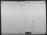 Manufacturer's drawing for Chance Vought F4U Corsair. Drawing number 40227