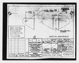 Manufacturer's drawing for Beechcraft AT-10 Wichita - Private. Drawing number 102652