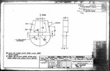 Manufacturer's drawing for North American Aviation P-51 Mustang. Drawing number 102-16042