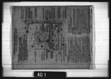 Manufacturer's drawing for Douglas Aircraft Company Douglas DC-6 . Drawing number 7400805
