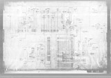 Manufacturer's drawing for Bell Aircraft P-39 Airacobra. Drawing number 33-253-001