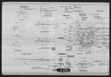Manufacturer's drawing for North American Aviation P-51 Mustang. Drawing number 106-14033