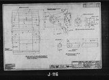 Manufacturer's drawing for Packard Packard Merlin V-1650. Drawing number at9568