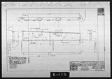 Manufacturer's drawing for Chance Vought F4U Corsair. Drawing number 37756
