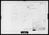 Manufacturer's drawing for Beechcraft C-45, Beech 18, AT-11. Drawing number 189121