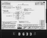 Manufacturer's drawing for Lockheed Corporation P-38 Lightning. Drawing number 197289