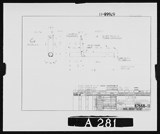 Manufacturer's drawing for Naval Aircraft Factory N3N Yellow Peril. Drawing number 67668-11