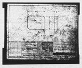 Manufacturer's drawing for Boeing Aircraft Corporation B-17 Flying Fortress. Drawing number 41-97