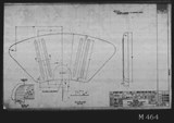 Manufacturer's drawing for Chance Vought F4U Corsair. Drawing number 33318