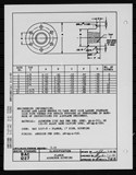 Manufacturer's drawing for Generic Parts - Aviation Standards. Drawing number bac1227