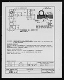 Manufacturer's drawing for Generic Parts - Aviation Standards. Drawing number bac c15i