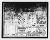 Manufacturer's drawing for Beechcraft AT-10 Wichita - Private. Drawing number 104091
