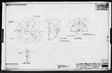Manufacturer's drawing for North American Aviation P-51 Mustang. Drawing number 106-54245