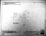 Manufacturer's drawing for North American Aviation P-51 Mustang. Drawing number 104-42374