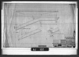 Manufacturer's drawing for Douglas Aircraft Company Douglas DC-6 . Drawing number 3342483