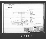 Manufacturer's drawing for Douglas Aircraft Company C-47 Skytrain. Drawing number 4119951