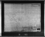 Manufacturer's drawing for North American Aviation T-28 Trojan. Drawing number 200-315398