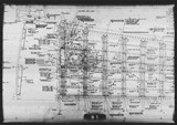 Manufacturer's drawing for North American Aviation P-51 Mustang. Drawing number 102-14060