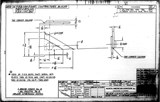 Manufacturer's drawing for North American Aviation P-51 Mustang. Drawing number 102-318177