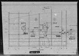 Manufacturer's drawing for North American Aviation B-25 Mitchell Bomber. Drawing number 98-48142