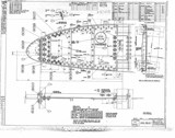 Manufacturer's drawing for Vickers Spitfire. Drawing number 35508