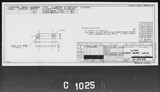 Manufacturer's drawing for Boeing Aircraft Corporation B-17 Flying Fortress. Drawing number 21-9443