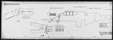 Manufacturer's drawing for North American Aviation P-51 Mustang. Drawing number 102-31101