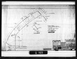 Manufacturer's drawing for Douglas Aircraft Company Douglas DC-6 . Drawing number 3356573