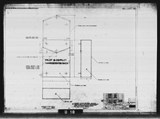 Manufacturer's drawing for North American Aviation B-25 Mitchell Bomber. Drawing number 108-537194