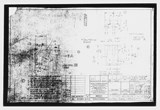 Manufacturer's drawing for Beechcraft AT-10 Wichita - Private. Drawing number 207789