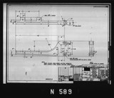 Manufacturer's drawing for Douglas Aircraft Company C-47 Skytrain. Drawing number 4115255