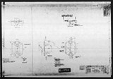 Manufacturer's drawing for Chance Vought F4U Corsair. Drawing number 19810