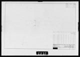 Manufacturer's drawing for Beechcraft C-45, Beech 18, AT-11. Drawing number 184097