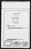 Manufacturer's drawing for North American Aviation P-51 Mustang. Drawing number 5P13