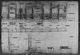 Manufacturer's drawing for North American Aviation B-25 Mitchell Bomber. Drawing number 108-113276