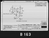 Manufacturer's drawing for North American Aviation P-51 Mustang. Drawing number 102-53371