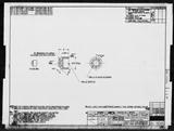 Manufacturer's drawing for North American Aviation P-51 Mustang. Drawing number 102-58569
